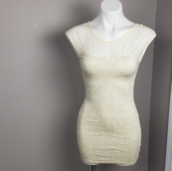 Free People XS Starlight Party Dress - Picture 1 of 8